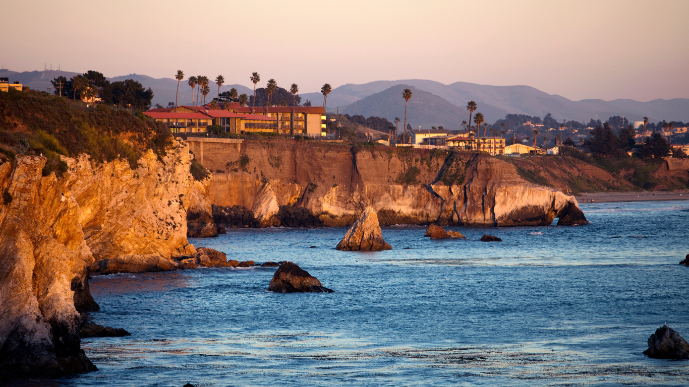 Coastal image of 5 Cities